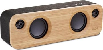 Resim Get Together Mini Signature Black Bluetooth Hoparlör Em-Ja013-Sb Marley