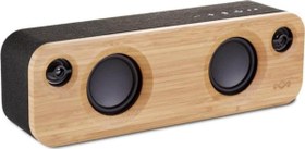 Resim Get Together Mini Signature Black Bluetooth Hoparlör Em-Ja013-Sb Marley