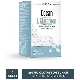 Resim L-glutatyon 30 Tablet 