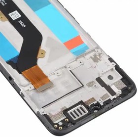 Resim infinix Hot 10 Play Uyumlu Ekran LCD Dokunmatik Full Çıtalı 