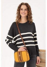 Resim U.S. Polo Assn. Kadın Taba Çapraz Çanta 50293672-VR099 