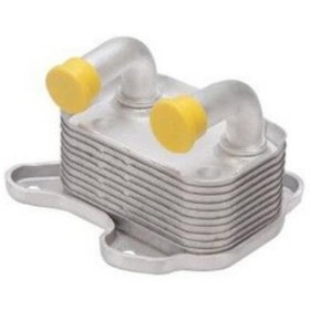 Resim Opel Astra G 1.7 Dizel (Y17DT) Motor Yağ Soğutucu Radyatörü Bsg Marka 650616 