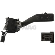 Resim Swag 30936761 Silecek Kumanda Kolu 1K0953519 1K095351901C 1K09535199B9 