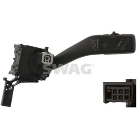 Resim Swag 30936761 Silecek Kumanda Kolu 1K0953519 1K095351901C 1K09535199B9 