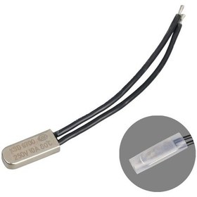 Resim 80 C Termik Fuse Kablolu Metal 10a Ic-270 -185549 