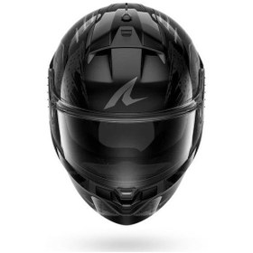 Resim Shark Rıdıll 2 Reptaıa Siyah Antrasit Gri Kapalı Kask Siyah-Gri 