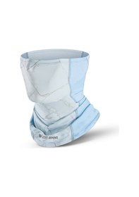 Resim Wezone Yaz Sporları İçin Nefes Alabilir Uv Koruyucu Bisiklet Bandanası - Koşu, Balıkçılık Açık Mavi 