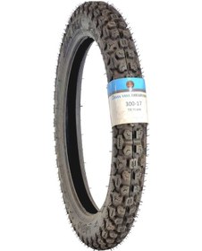 Resim Kuba Xboss Arka 300-17 Tt İç Lastikle Kullanıma Uygundur 6pr 