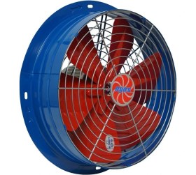 Resim Ayas Havalandırma Ayas 25 cm Sanayi Tipi Aspiratör YSA-250M 2km 220 Volt Monofaze 2800 D/d 