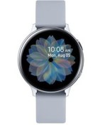 Resim Samsung Galaxy Watch Active2 44mm Alüminyum Mat Gümüş Akıllı Saat (Samsung Türkiye Garantili) 