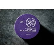 Resim Mena Rise Redone Aqua Wax Mor 150 ml 