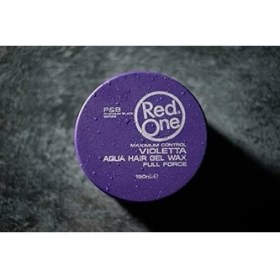 Resim Mena Rise Redone Aqua Wax Mor 150 ml 