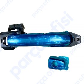 Resim Geely Fc Sağ Ön Dış Kapı Kolu (2010-2012) Çin Muadil 