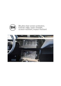 Resim Audi A6 Navigasyon Ve Alt Kontrol Paneli 9h Nano Ekran 2019-2023 