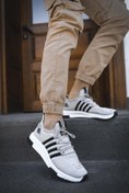 Resim Oksit Ald Şerit Detaylı Kalın Taban Erkek Sneaker 