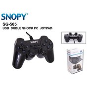 Resim Snopy SG-505 USB Siyah Joypad 