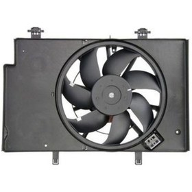 Resim SEGER 59413 Radyatör Klima Fan Motorları Davlumbazlı Fiesta VI 1.4 1.5 1.6 Tı/TDCI B-Max 
