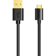 Resim Tronsmart MUS03 Micro USB Data ve Şarj Kablosu 1M 