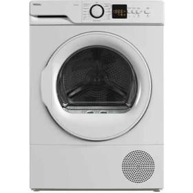 Resim Regal Km 80221 8 kg A+ Isı Pompalı Kurutma Makinesi 