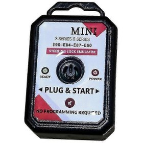 Resim E60 E84 E87 E90 3 Ve 5 Serisi İçin Elv Direksiyon Kilidi Emülatörü Programlama Gerektirmeyen Tak Ve Çalıştır Huiliang 