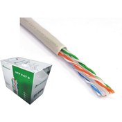 Resim Bawerlink Bw-cat608 305m Gri Utp Cat6 Kablo 