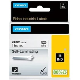 Resim MWX Teknoloji , Lamine (24 mm x 5.5 Mt), Beyaz/siyah - 1734821 