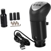 Resim Skyeyyt USB Kamyon Oyunu Simülatör G29 G27 G25 Yarış Oyunu Simülatör Değiştirici (Yurt Dışından) 