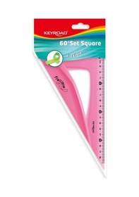 Resim Keyroad - Esnek Gönye - 3 Adet 