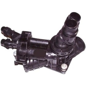 Resim Audi Q2,a3,seat Ateca,leon,skoda Superb,karoq,vw Passat,tiguan, Termostat Yuvası Komple 05l121111n 