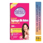 Resim Sesu Ağdaya İlk Adım Seti 24'lü 