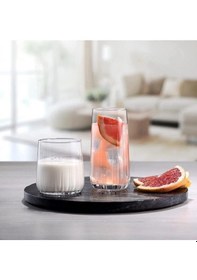 Resim Paşabahçe Nova Su Meşrubat Kahve Yanı Bardak Takımı 18 Parça 