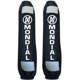 Resim Mondial Uyumllu Beyaz (29 x 7 Cm) Amortisör Kılıfı 