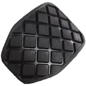 Resim Audi Volkswagen Seat Skoda İçin Fren Debriyaj Pedal Lastiği 