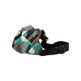 Resim Quiksilver Erkek Bel Çantası Lone Walker Kamuflaj Çanta 
