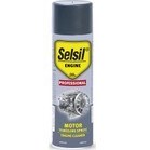 Resim Selsil Susuz Motor Temizleme Spreyi Engine Cleaner 500Ml 