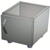 Resim CSA Karacasan 40 cm 600 Seri Set Altı Dolap 