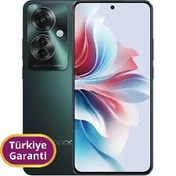 Resim Oppo Reno 11F TR Garanti | 256 GB 8 GB Yeşil 