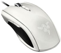 Resim Razer Taipan Beyaz Mouse 