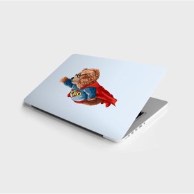 Resim Laptop Sticker Bilgisayar Notebook Pc Kaplama Etiketi Hero 
