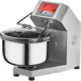 Resim Çağdaş Endüstriyel Kapaklı Model 15 kg Hamur Yoğurma Makinesi 220V 