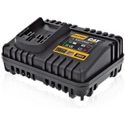 Resim Cat Dxc4 18 Volt Li-ion One For All Profesyonel Hızlı Akü Şarj Cihazı 