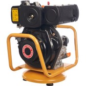 Resim Betoncular Betovib Dizel Beton Vibratörü 