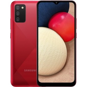 Resim Samsung A02s TR Garanti | 32 GB 4 GB Kırmızı 