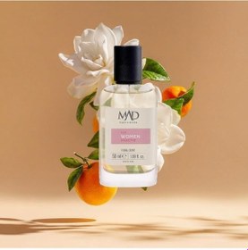 Resim Mad G113 Selective Eau De Parfum Edp 50 Ml Kadın Parfüm Mandalina, & Sandal Ağacı Işıltılı Kadın Kokusu 