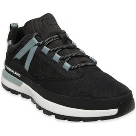 Resim Timberland Tb0a6dk8 Euro Trekker Low Lace Up Sneaker Siyah-mavi Erkek Spor Ayakkabı Siyah-mavi 