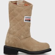 Resim Harley Davidson Laconia 644 Hakiki Deri Çizme ÇİZME 025G100071 