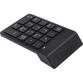 Resim Battunique Kablosuz Numpad Numerik Klavye 