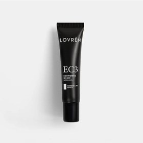 Resim Lovren Ec3 Eye Contour Serum 15 ML 