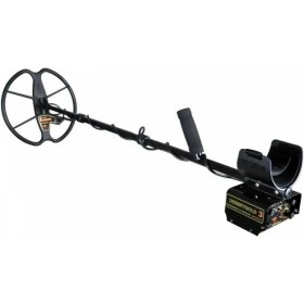 Resim Dedektör Burada DESERT GOLD 3 Dedektör (11,5'' Ultimate Başlıklı) 