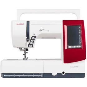 Resim Janome Mc9900 Bilgisayarlı Dikiş Nakış Makinesi 